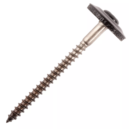 100 Vis bois - TR-4,5x80mm RAL1015 - SCELL-IT - RDT-45080-1015
