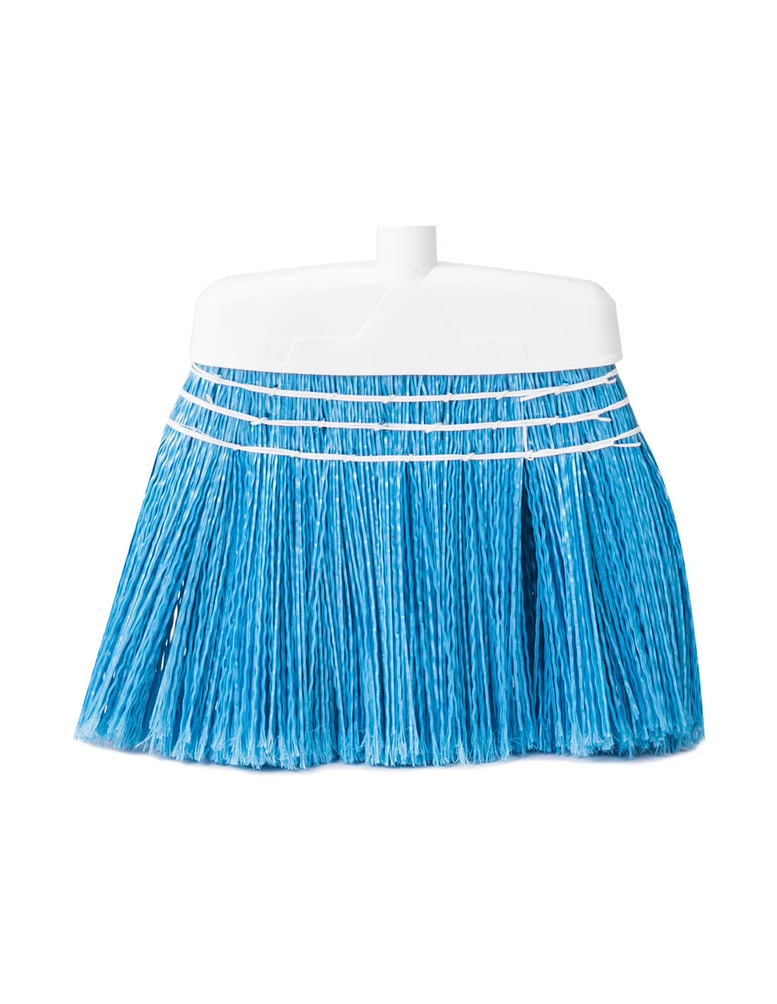 Balai Mil-Plast Sans Manche Couleur Bleu 1803 34x4x26cm Barbosa - Universal - 77463