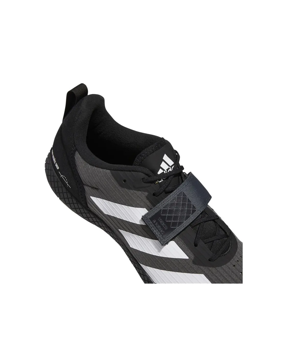 Chaussures adidas The Total Hombre BK