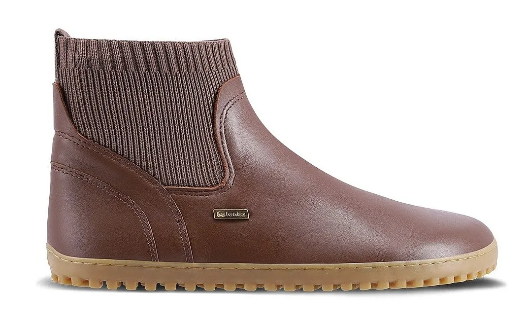 chaussures Be Lenka Mojo - Dark Brown - women´s