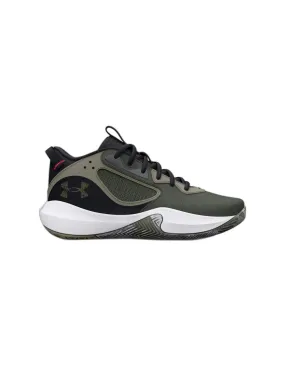 Chaussures de basket Under Armour Lockdown 6 Green