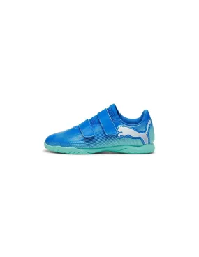 Chaussures de Football Sala Puma Future 7 Play It V Enfant