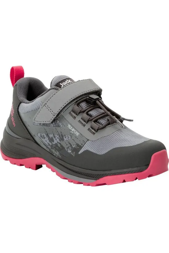 Chaussures De Randonnée Vili Hiker Texapore Low