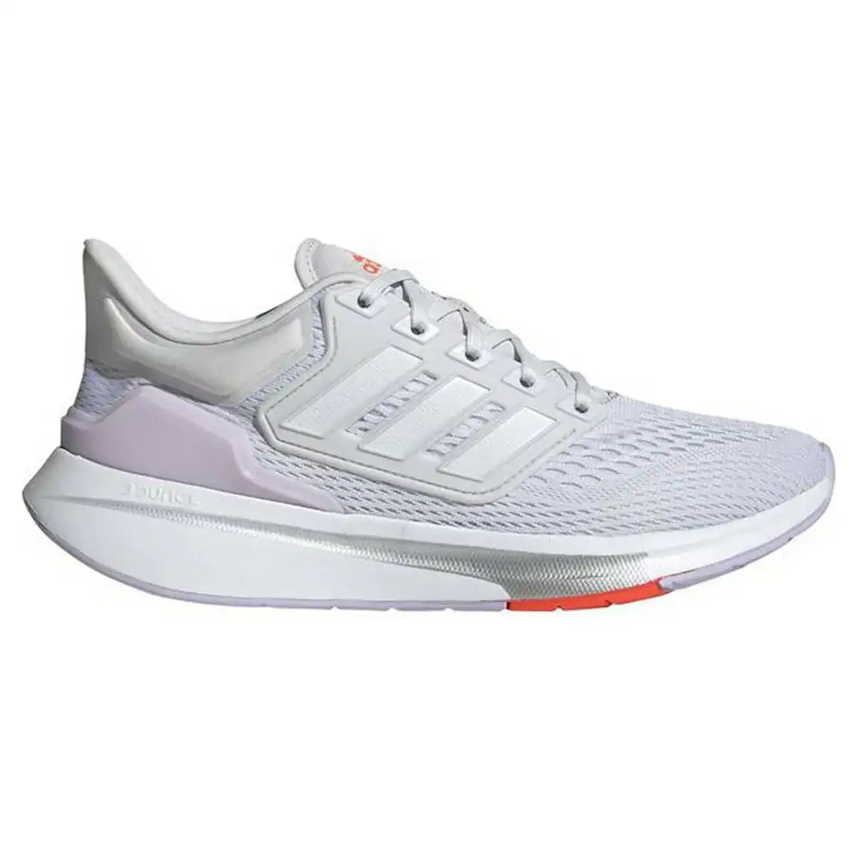 Chaussures de Running pour Adultes Adidas EQ21 Dash Gris 