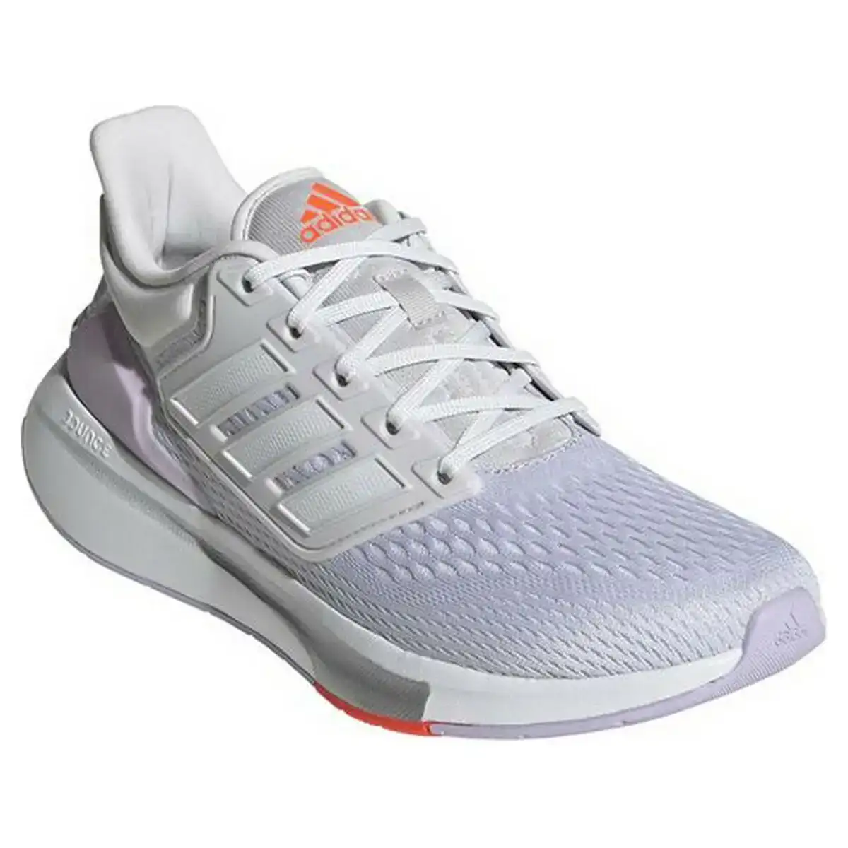Chaussures de Running pour Adultes Adidas EQ21 Dash Gris 