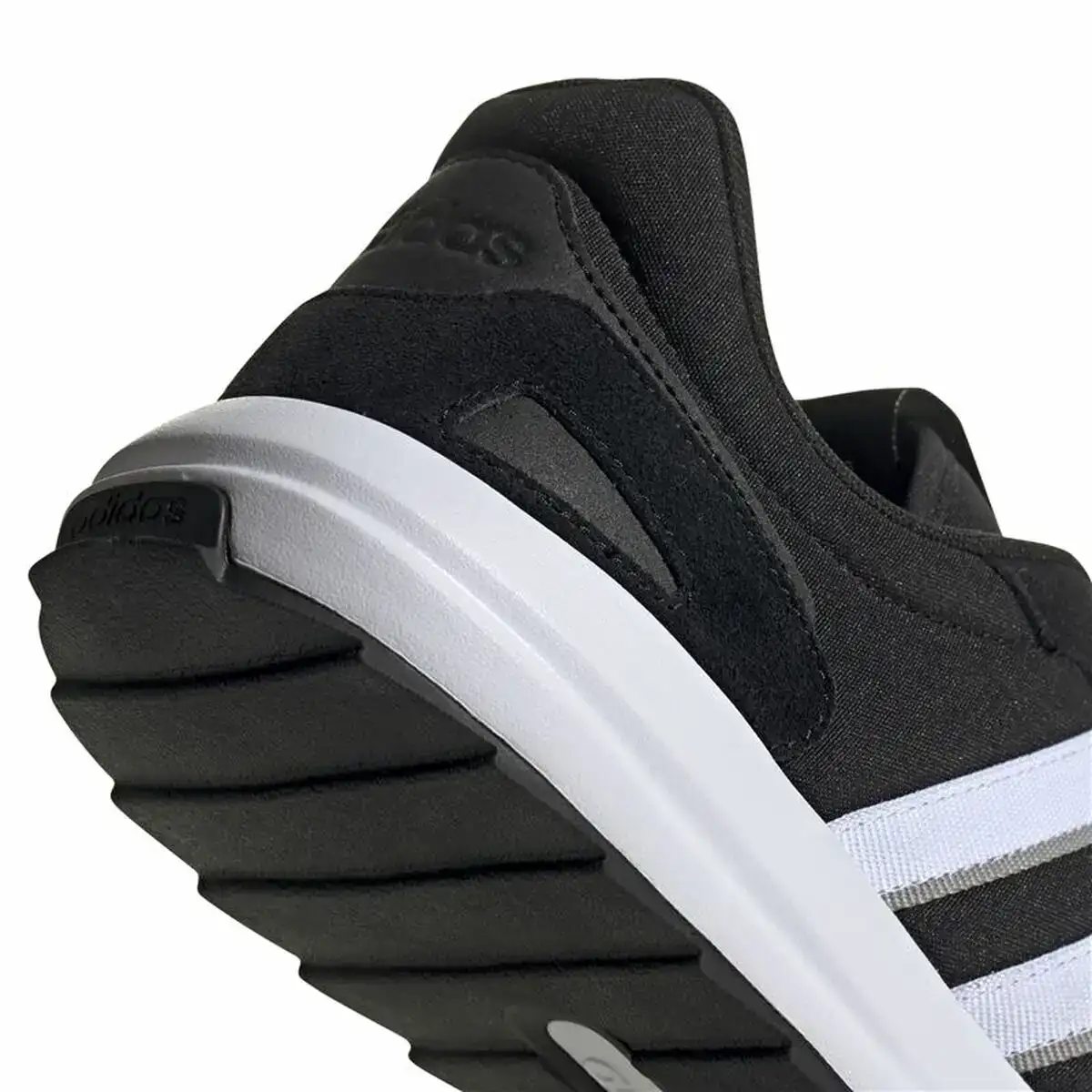 Chaussures de Running pour Adultes Adidas Retrorun Noir 