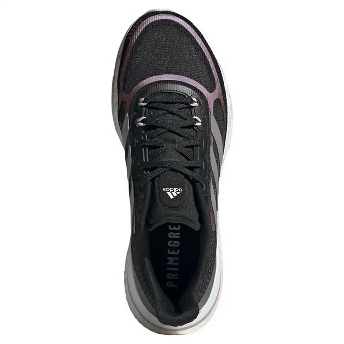 Chaussures de Running pour Adultes Adidas Supernova Noir 