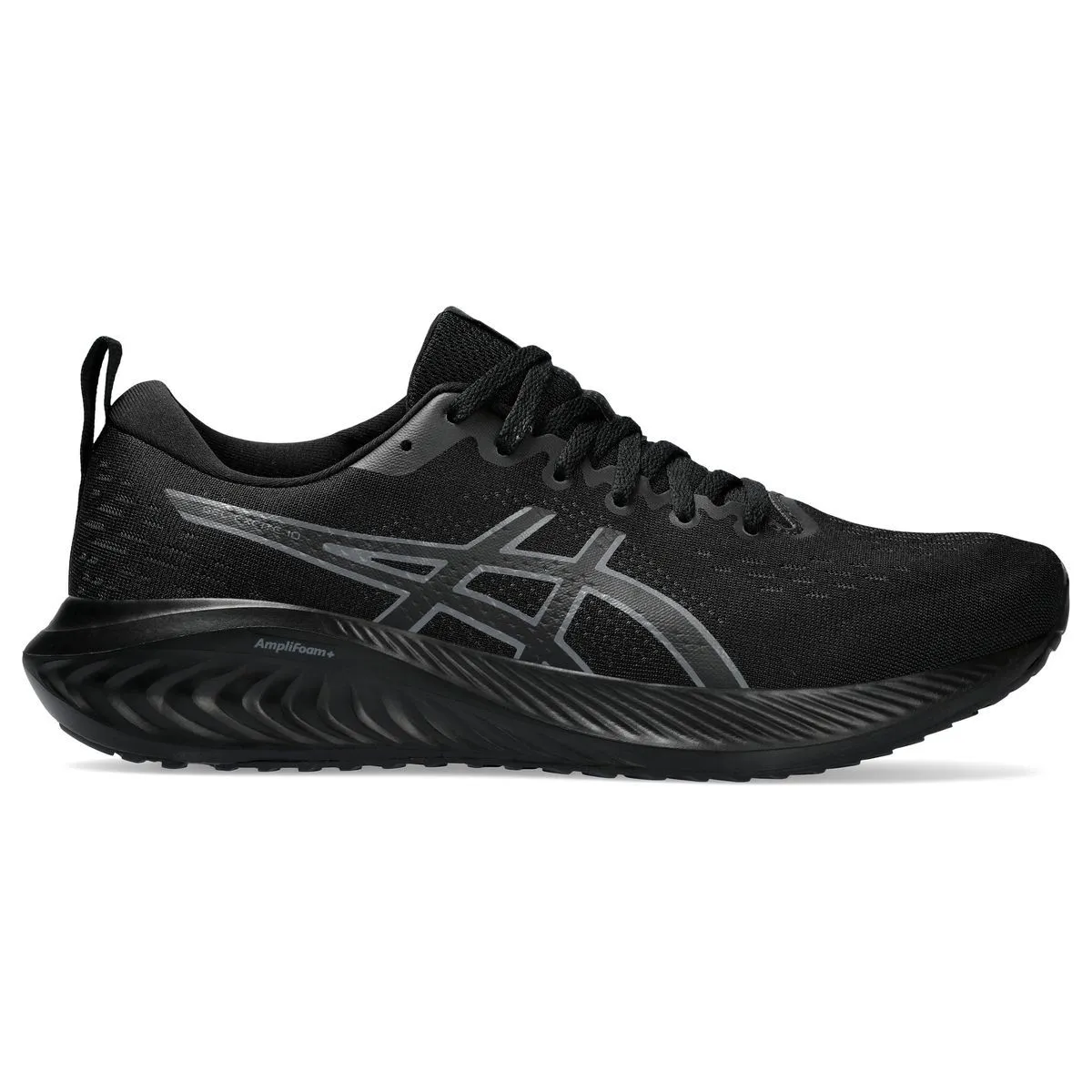 Chaussures de sport Asics gel excite 10 noir