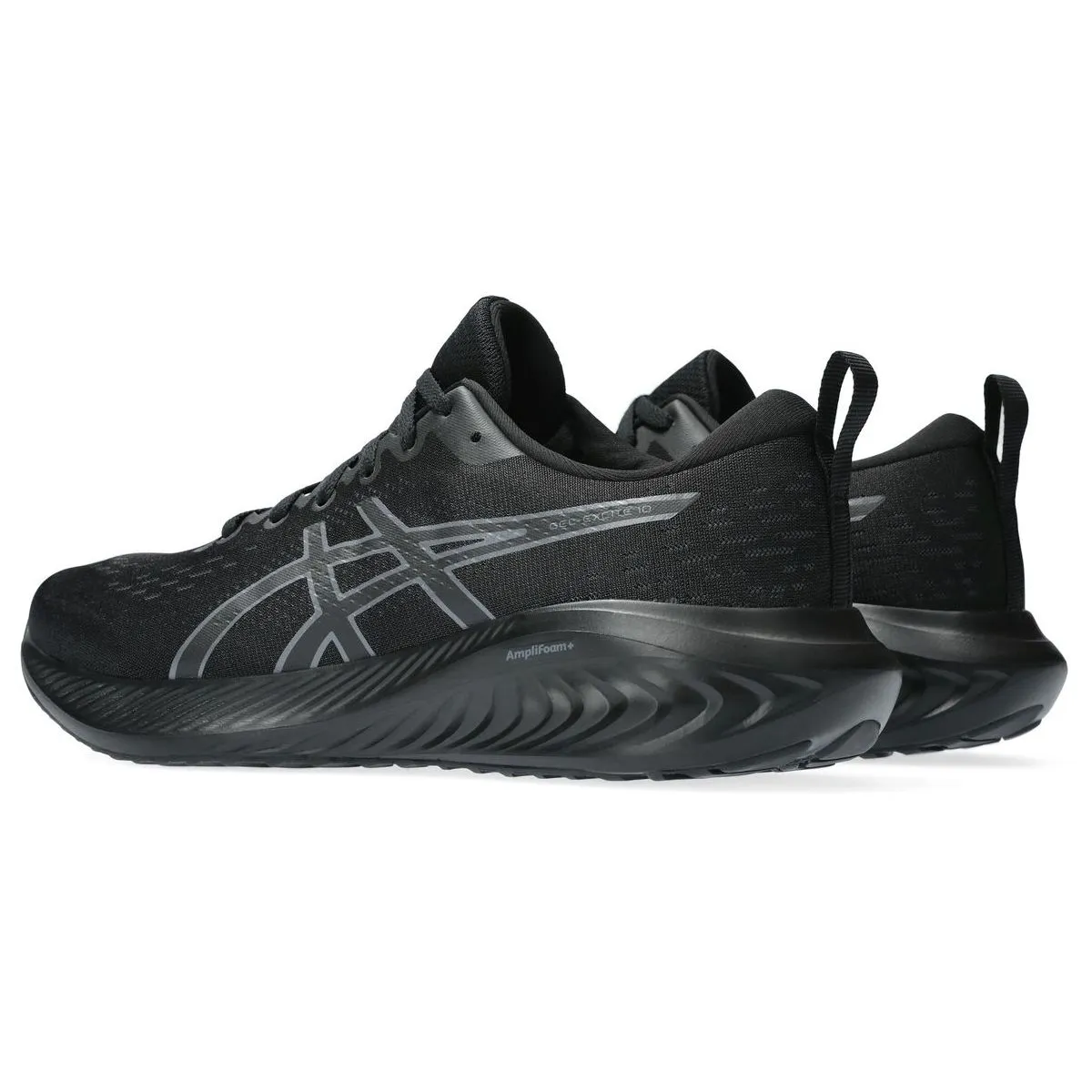 Chaussures de sport Asics gel excite 10 noir