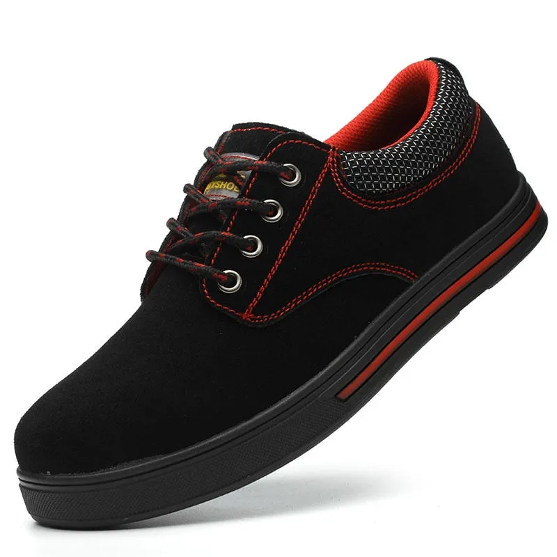 Chaussures de sécurité Anti-écrasement et Anti-perforation pour hommes - Logistics