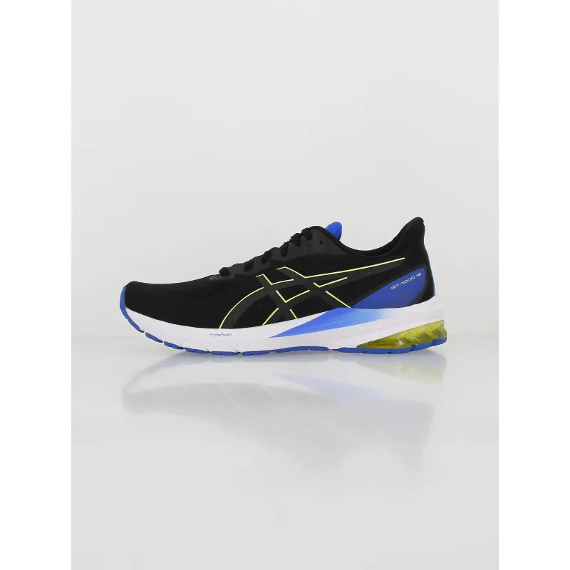 Chaussures de trail escape plan bleu marine homme - Skechers | wimod