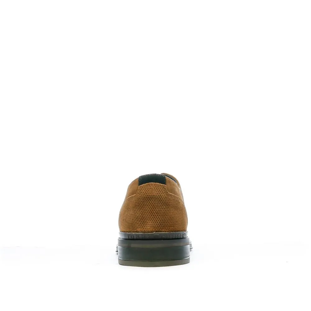Chaussures de ville Camel Homme Tommy Hilfiger FM0FM04991