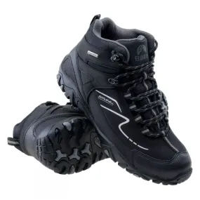 Chaussures Elbrus Maash Mid Wp M 92800210634 le noir