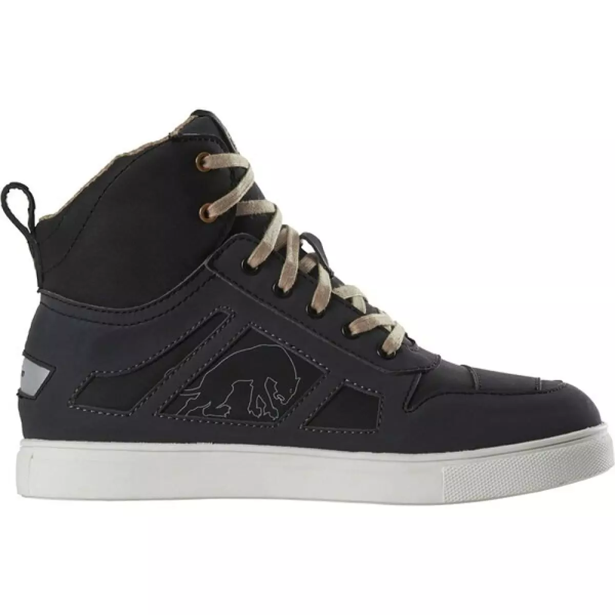 Chaussures Femme Furygan Angie D3O® Noir Or - Baskets Moto Femme