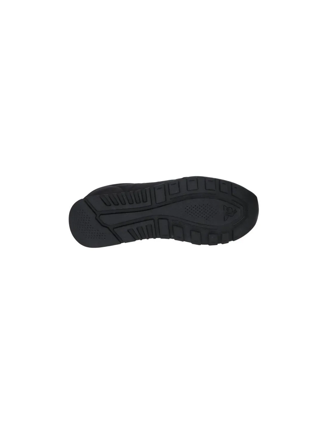 Chaussures Le coq Sportif Racerone_2 noir/ argent