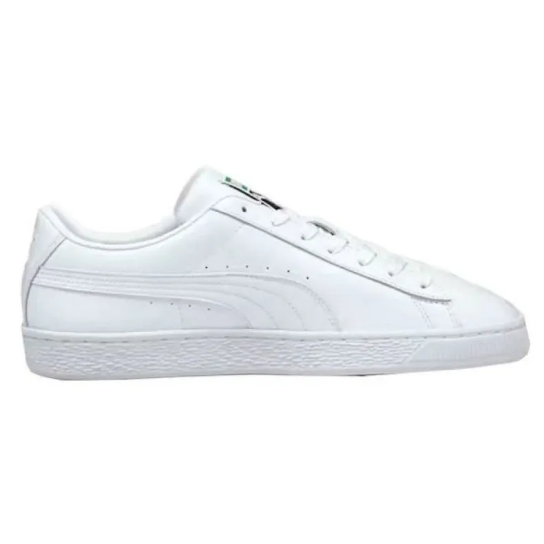 Chaussures Puma Basket Classic XXI M 374923 01 blanche