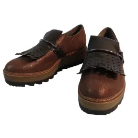 Chaussures "Tamaris" marrons - Taille 38