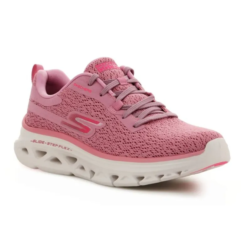 Chaussures Skechers Step Flex W 128890-PNK rose