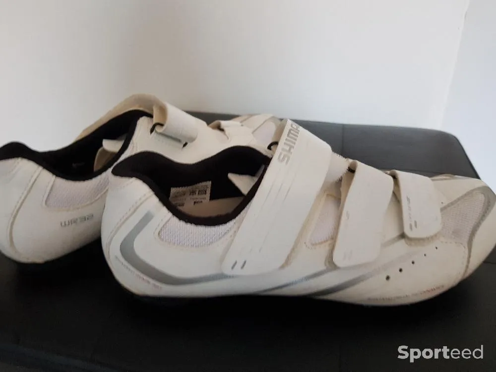 Chaussures vélo femme 40 d'occasion Ajouté le : 11/08/2022