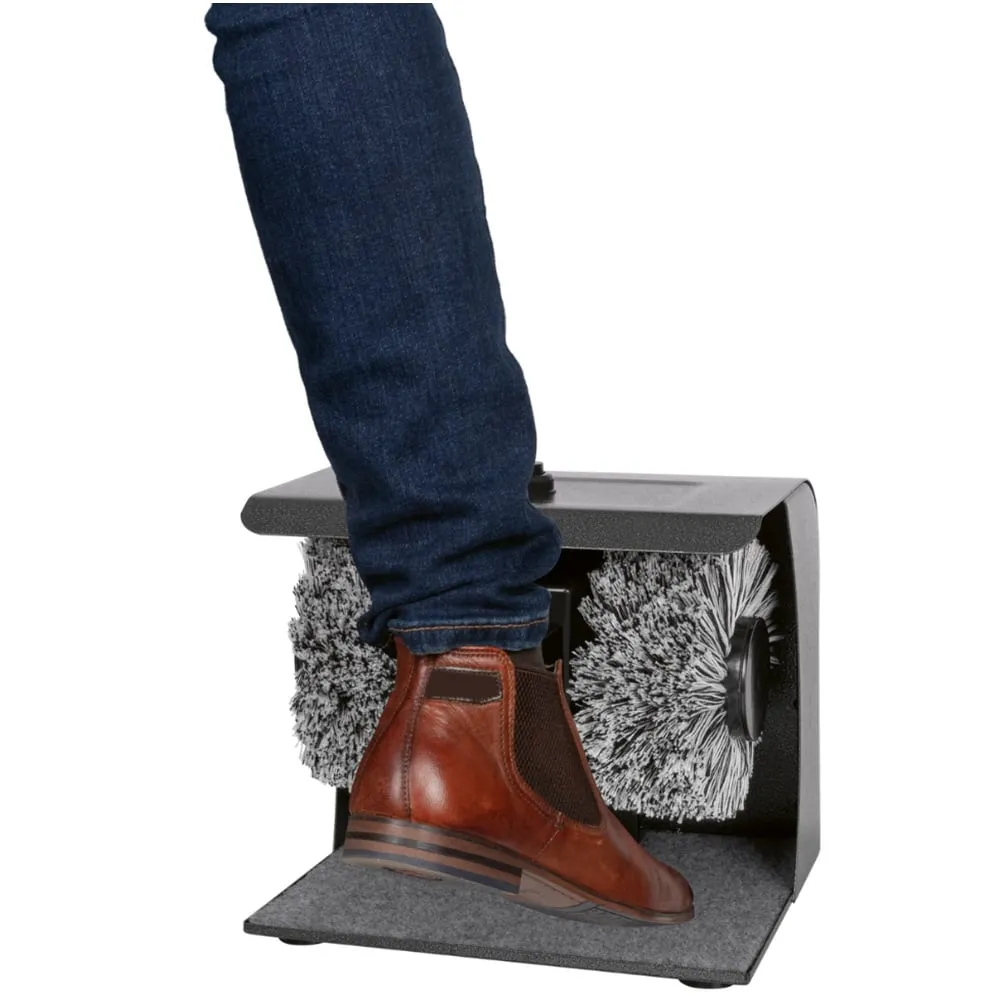 Cireuse à Chaussures 2en1 Clatronic SPM 3753