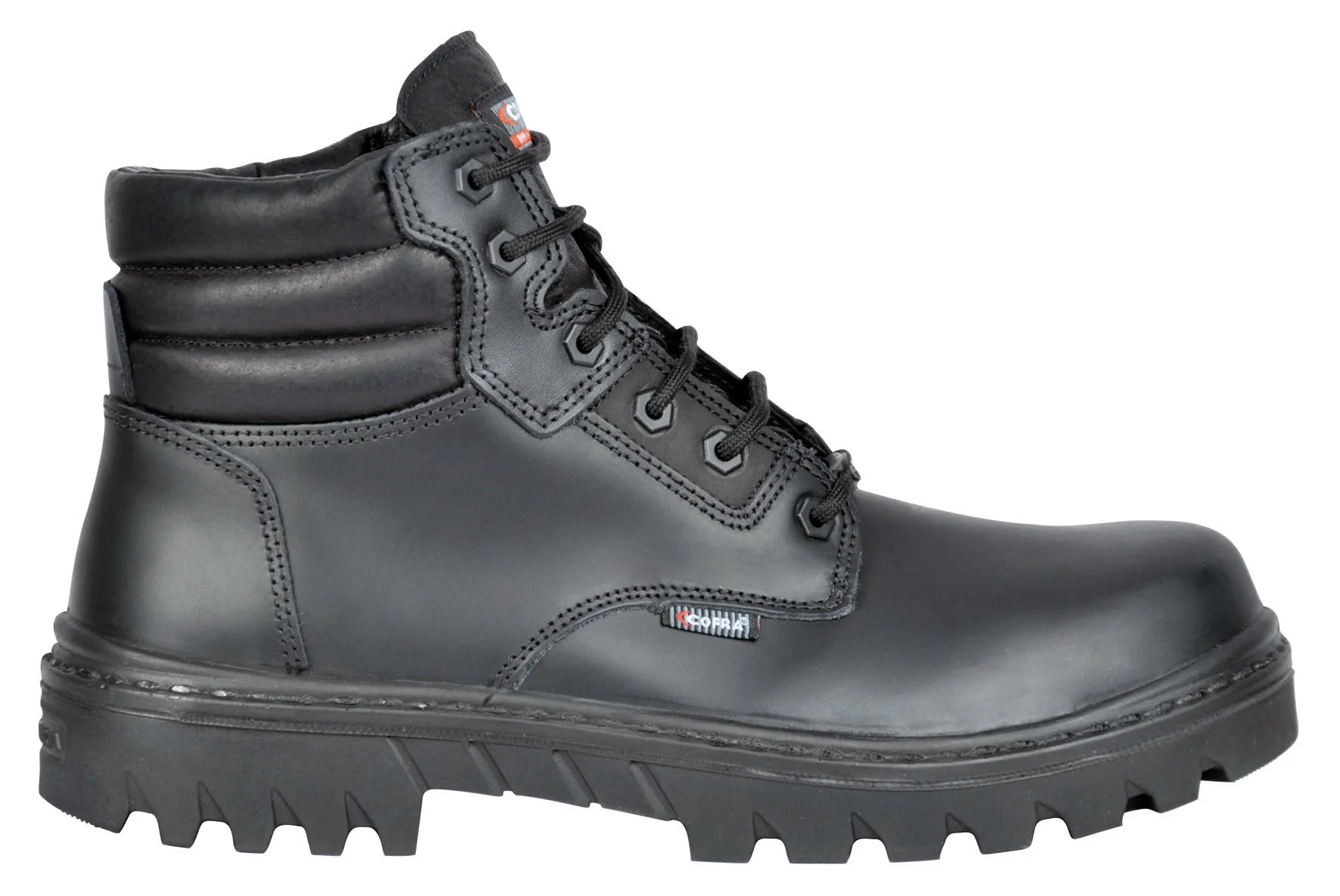 COFRA - Chaussures de sécurité - MINDORO S3 HRO SRC T.38 
