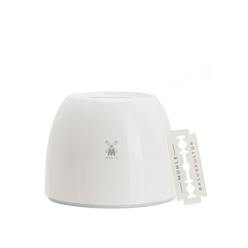 Collecteur en Porcelaine pour Lames Usagées - Mühle