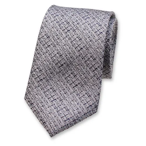 Cravates / Cravate bouclée Bleu Gris