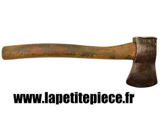 Hachette modèle 1910 datée 1942 us wwii. axe intrenching