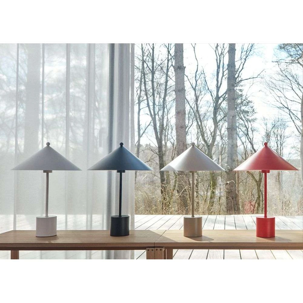 Kasa Lampe de Table Black - OYOY Living Design