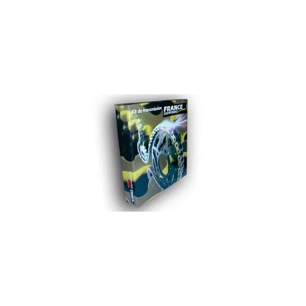 KIT CHAINE FE 50.RRT '02 12X53 RX/XW.SR
