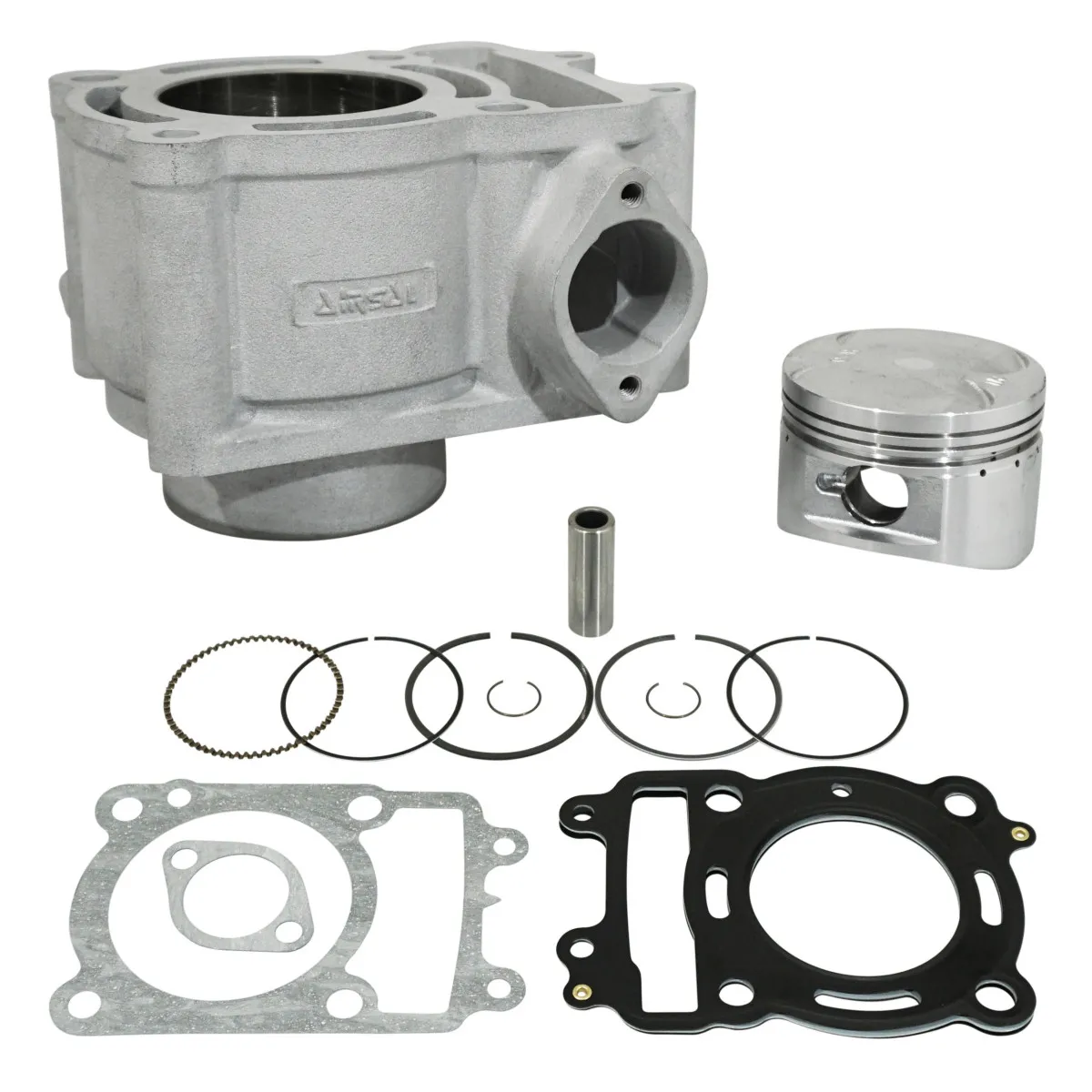 Kit cylindre AIRSAL 57mm Sym 125 GTS 2006-2019 HD 2005-2011 Joyride 2002-2016