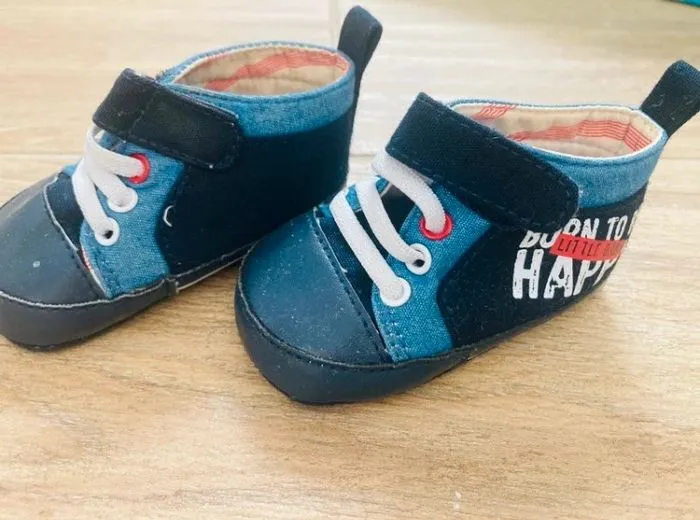 Lot de chaussures bébé 0 a 6 mois - Obaïbi | Beebs
