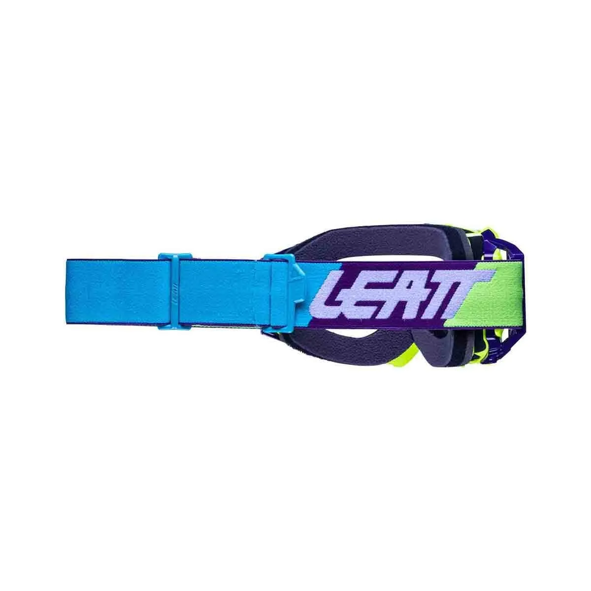 Masque LEATT VELOCITY 5.5 Jaune cran Fumé