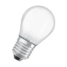 Osram LED Classic LED E27 Poire Filament Dépolie 2.2W 470lm - 827 Blanc Très Chaud | Équivalent 40W