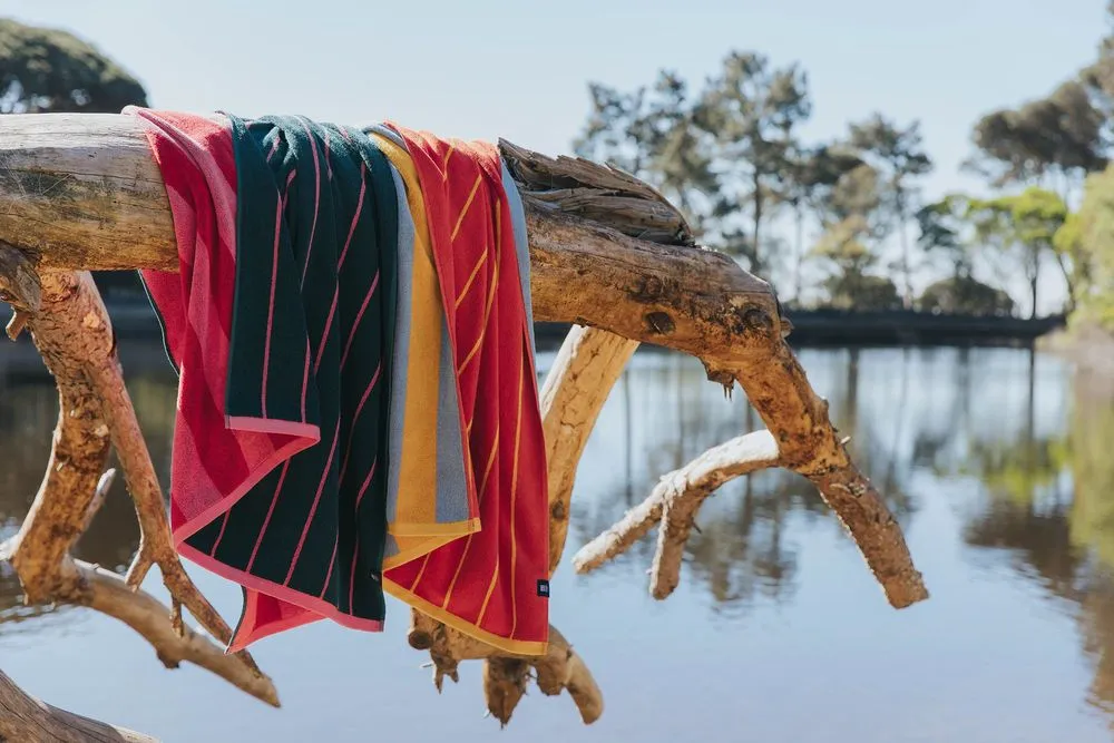 Pena beach towels