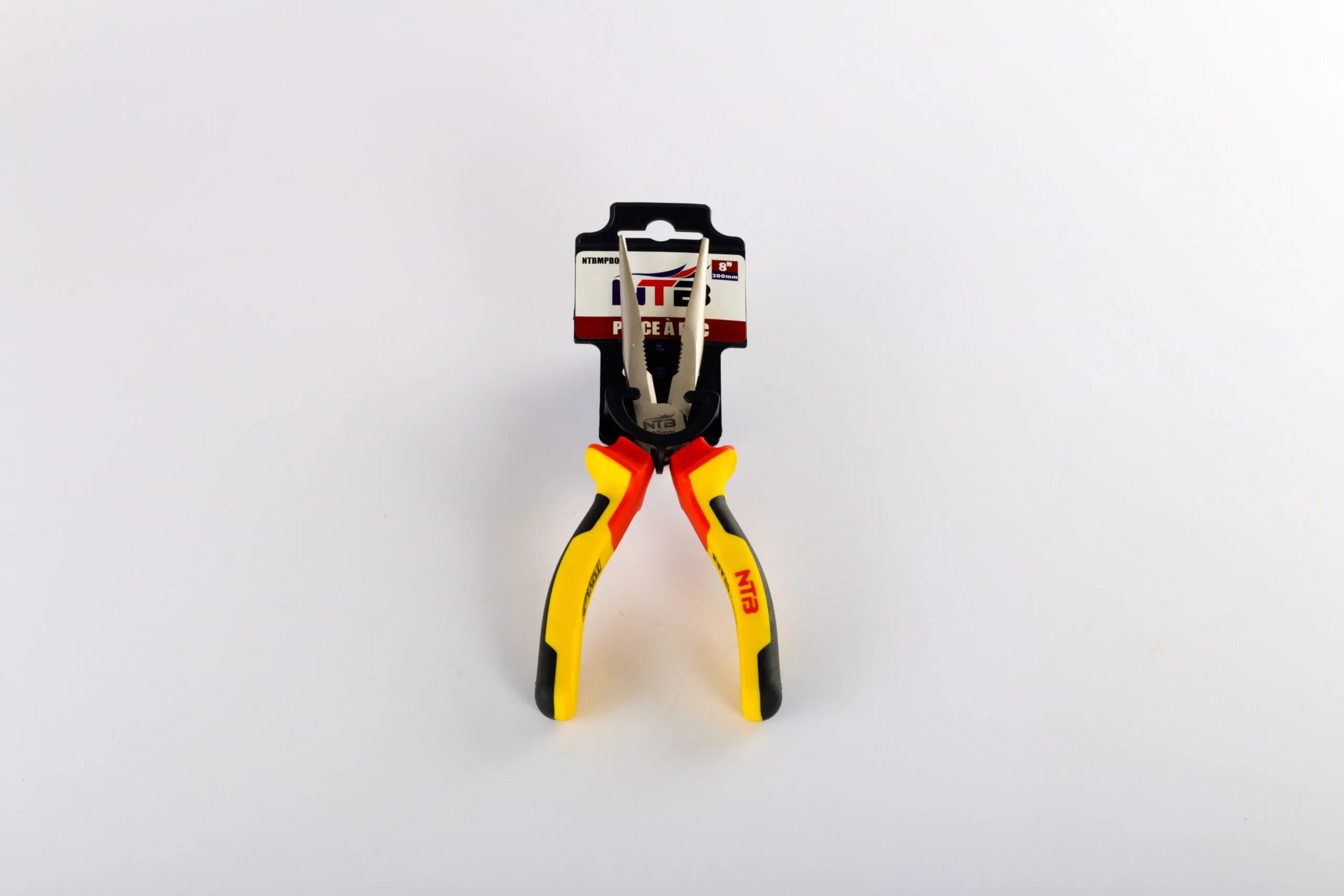 Pince a bec 200 mm 8"" // ref: ntbmpb08 ** NTB