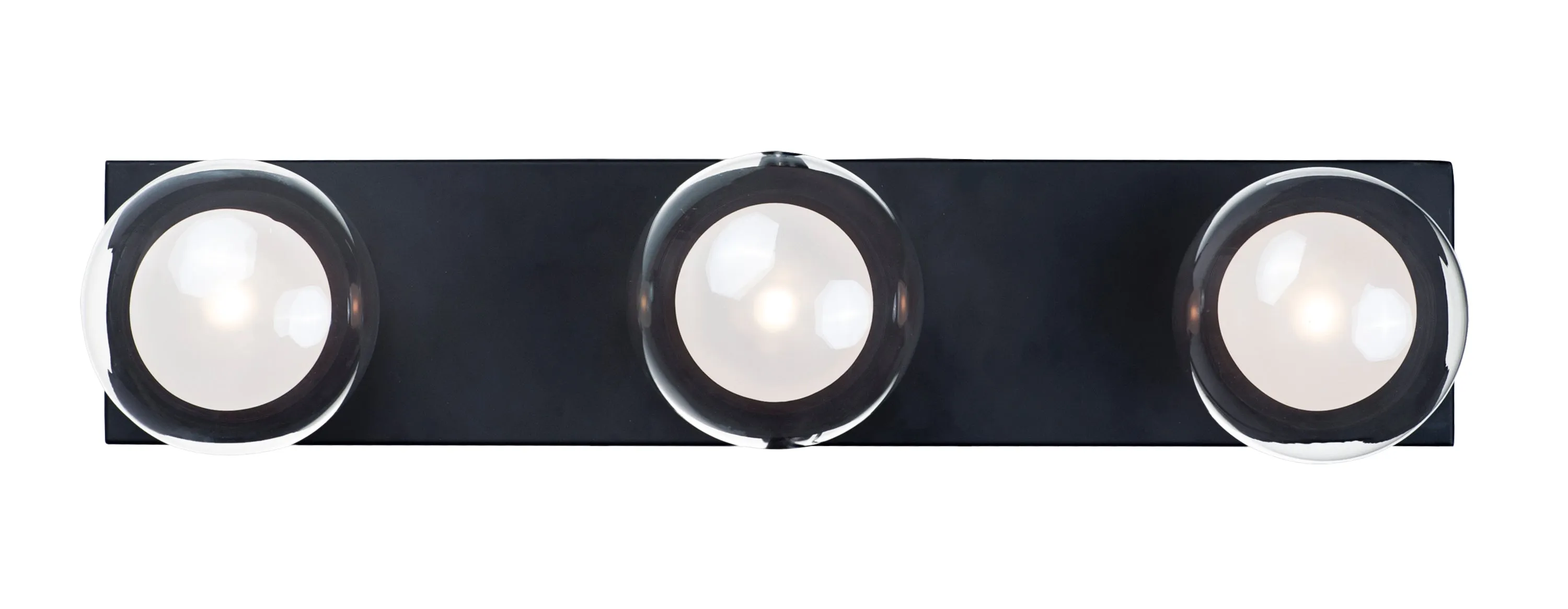 POD Murale salle de bain Noir - E21453-93BK | MAXIM/ET2