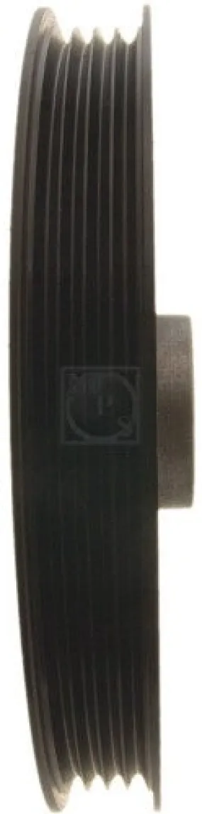 Poulie vilebrequin, Poulie damper NIPPON PIECES SERVICES T815A02 