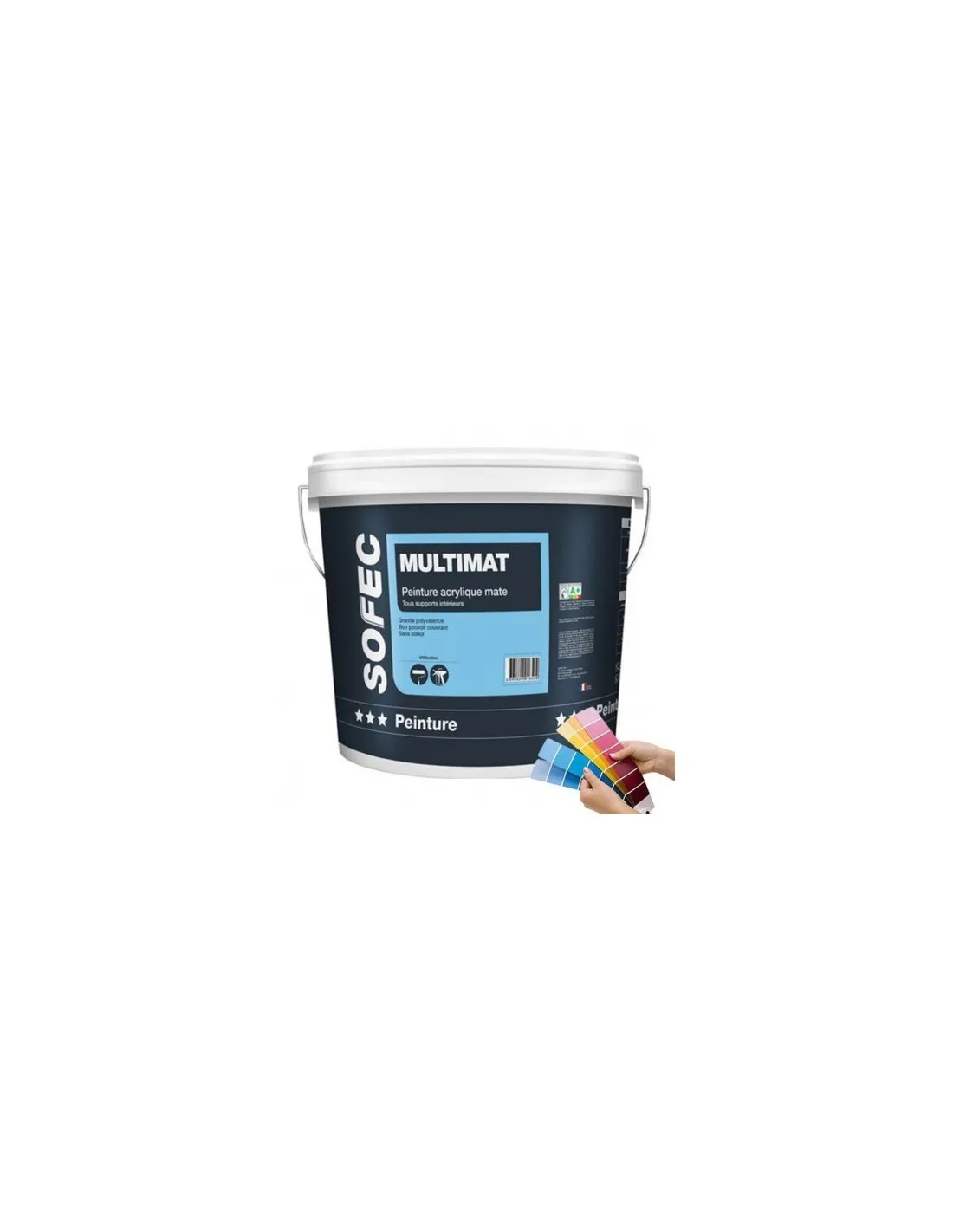 SOFEC Multimat_15_2l_teinte_pastel - SOFEC - - 46501820Générique