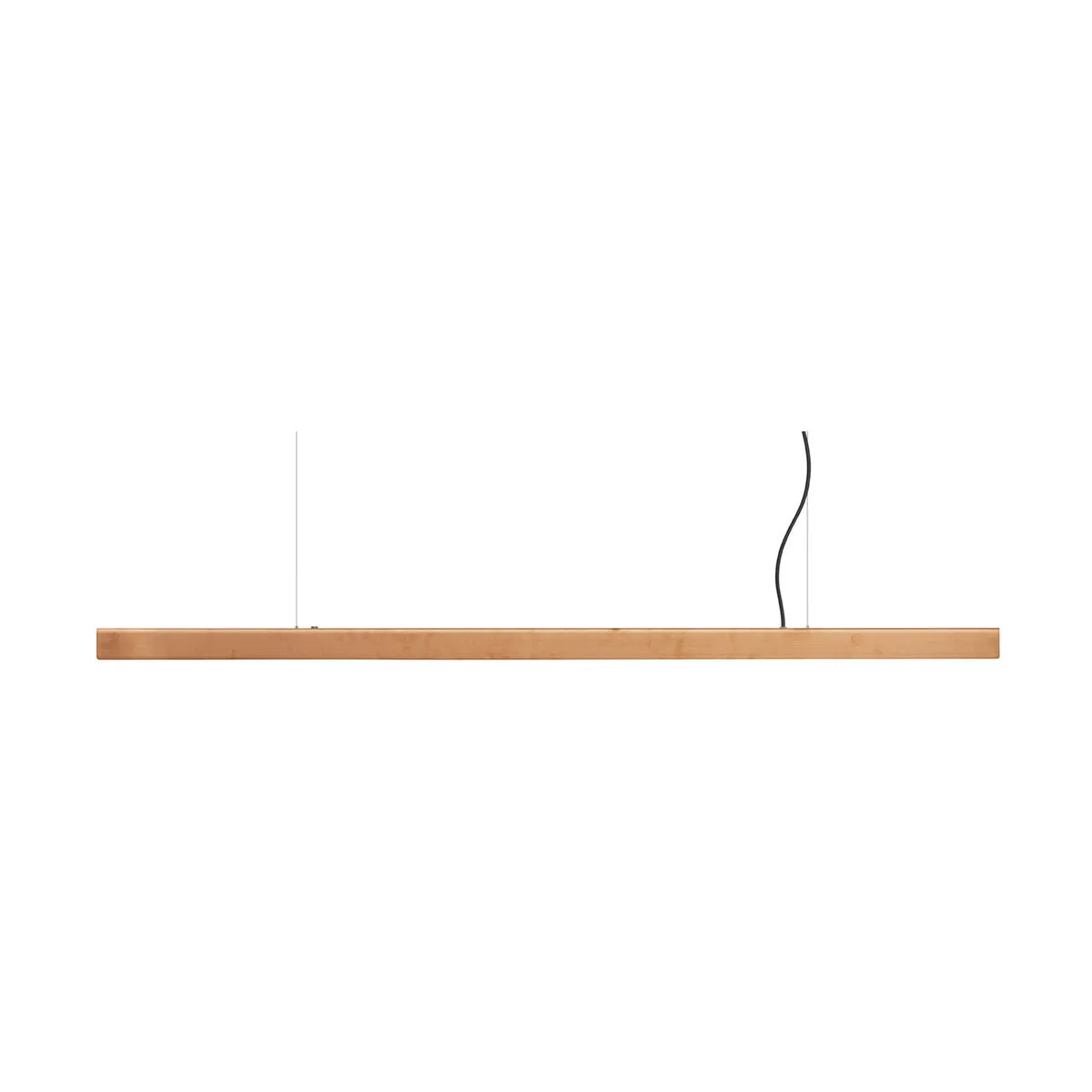 Suspension 150 cm en cuivre brosséI Model