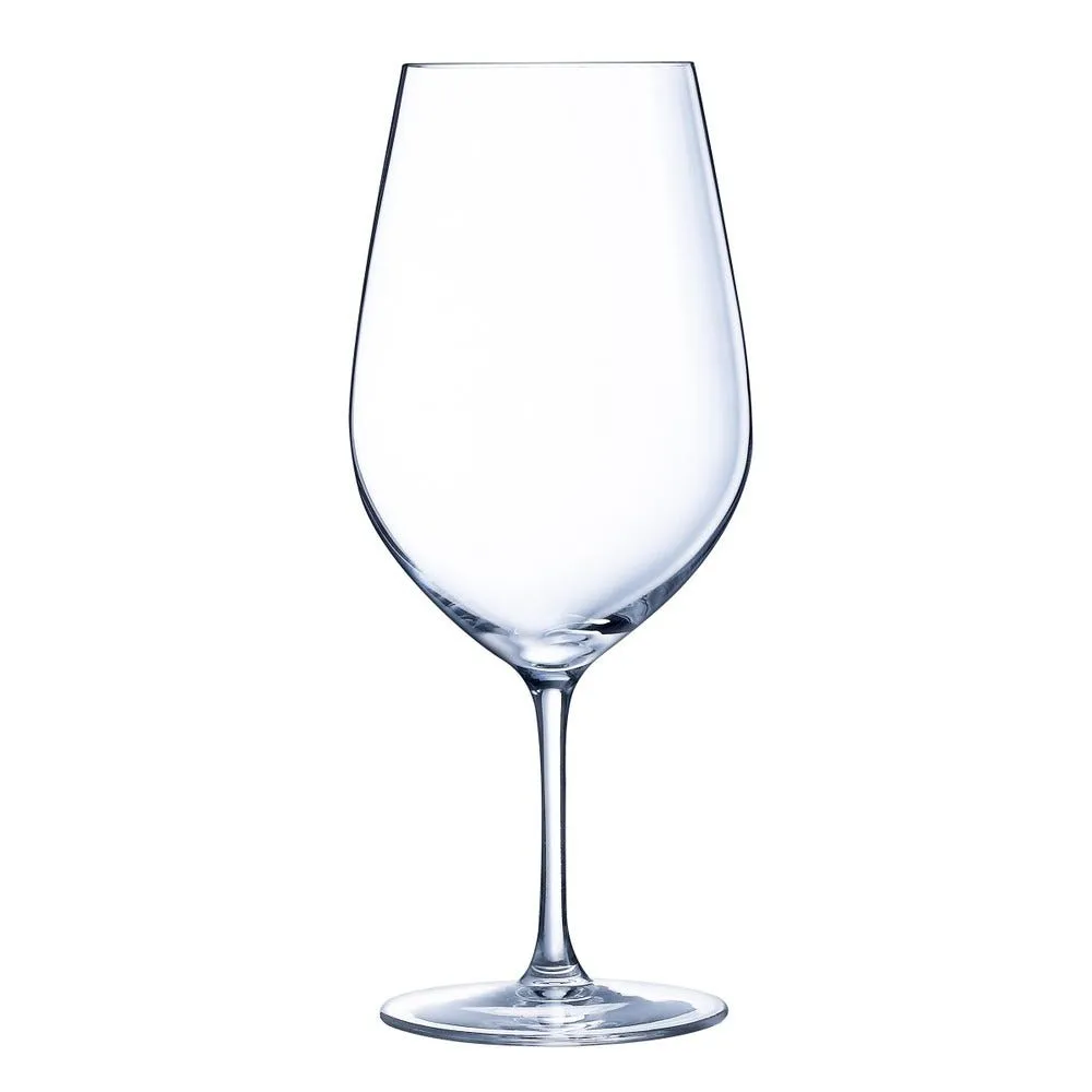 Séquence 6 verres à pied 74 cl