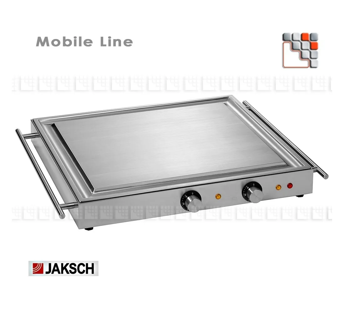 TeppanYaki M3000TS Mobile Line JAKSCH